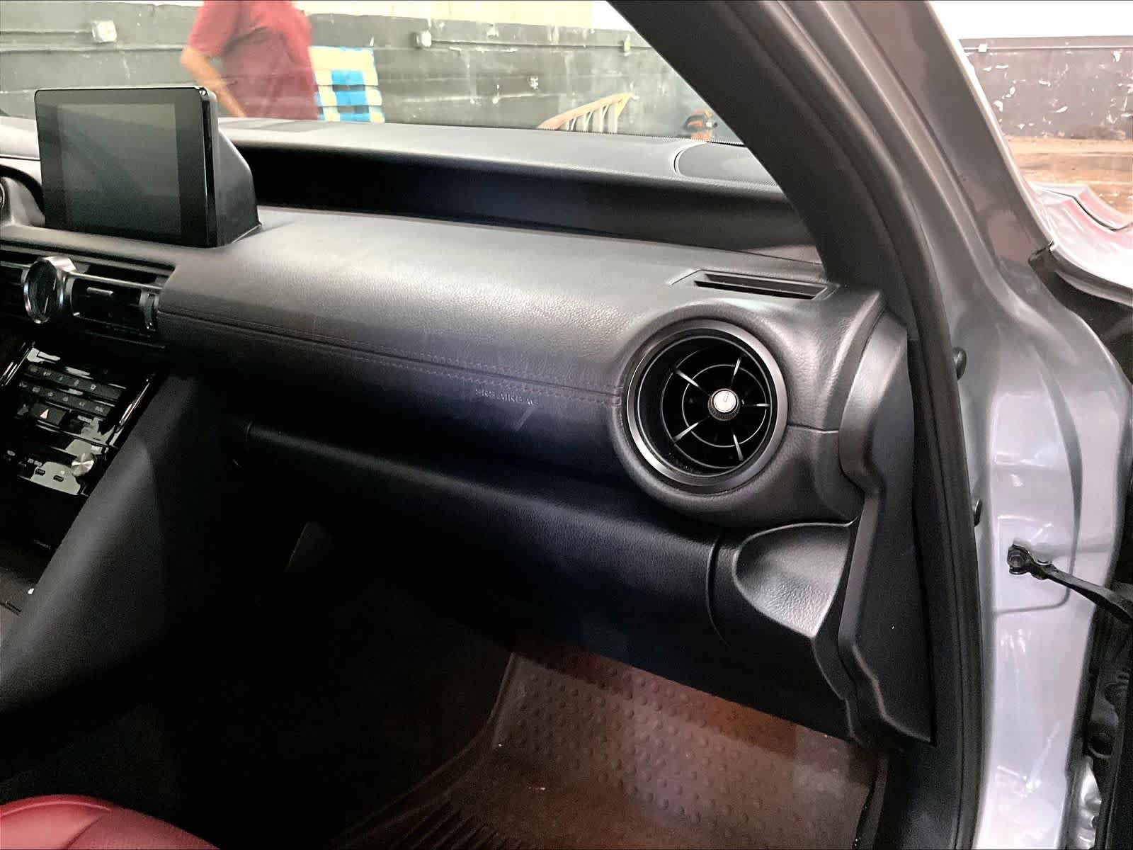 Used 2024 Lexus IS 300 F Sport w/ Accessory Package 2 RWD image 18