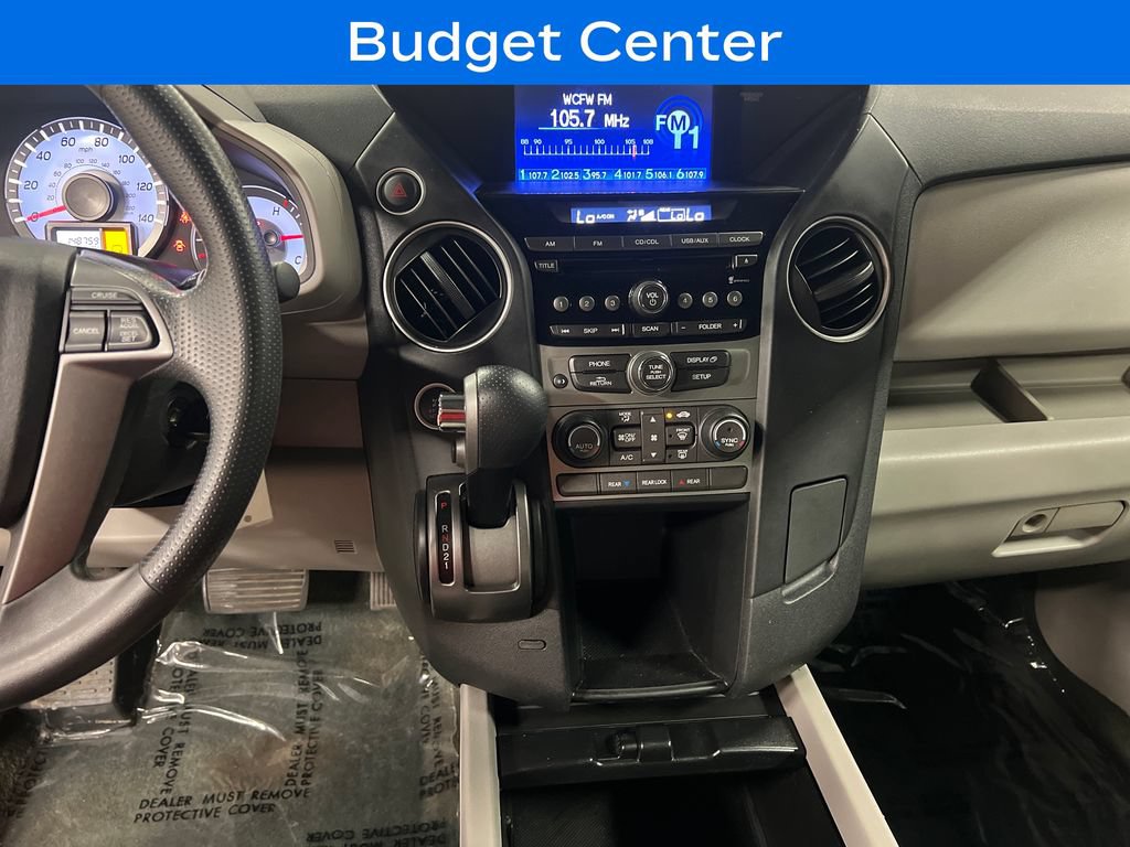 Used 2015 Honda Pilot LX image 22