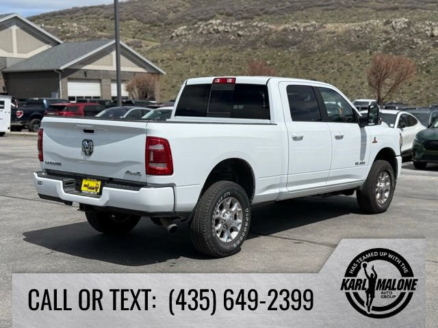 Used 2024 RAM 2500 Laramie AWD/4WD image 6