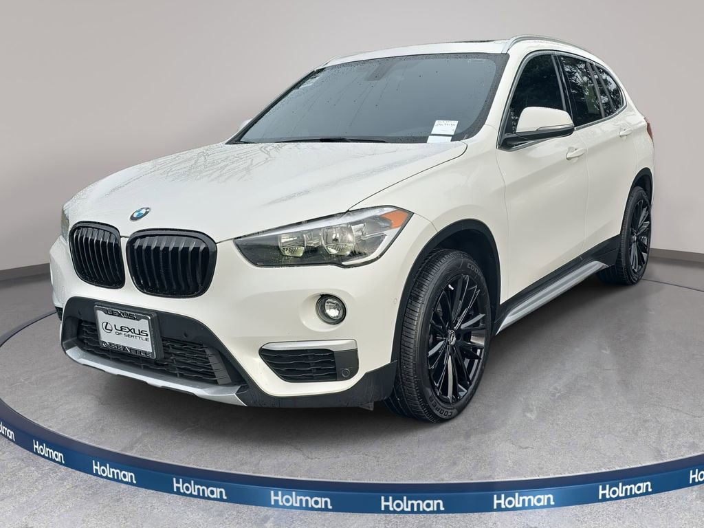 Used 2018 BMW X1 xDrive28i w/ Convenience Package image 1