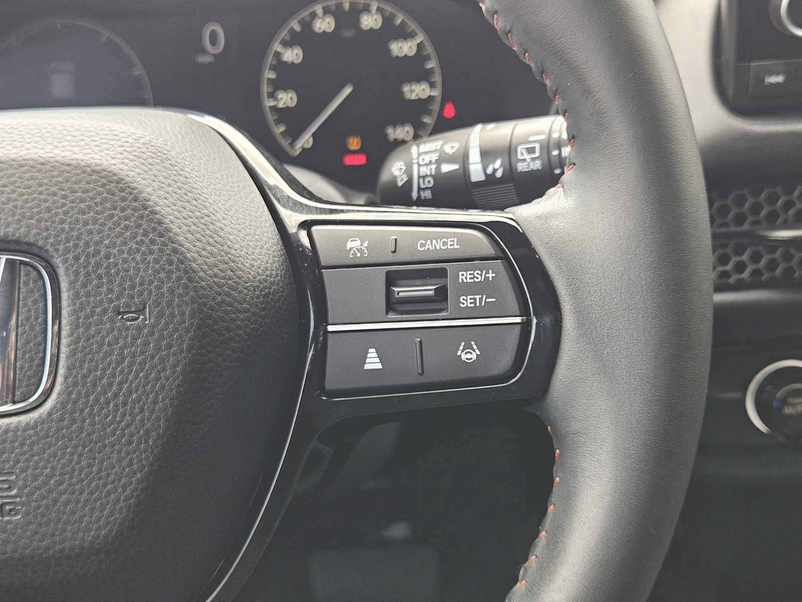 Certified 2024 Honda HR-V Sport image 28