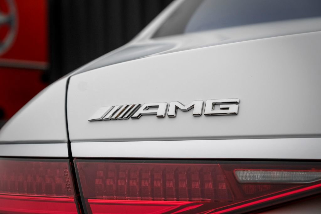 New 2026 Mercedes-Benz S 63 AMG S image 11