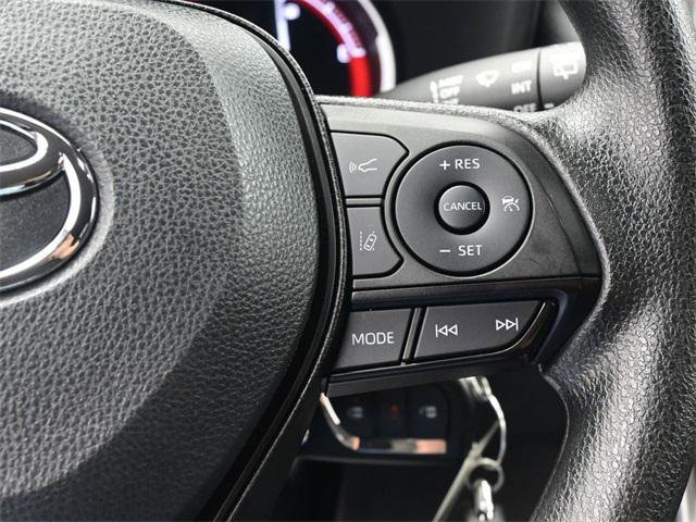 Certified 2025 Toyota RAV4 LE image 28