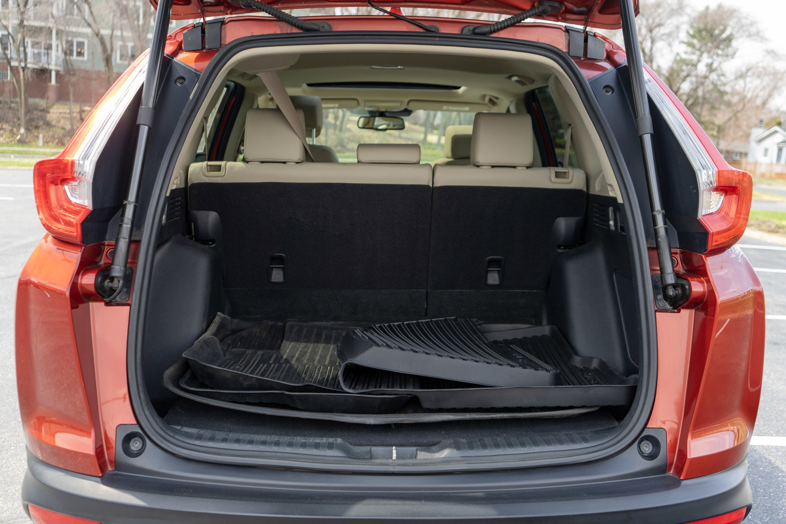 Used 2017 Honda CR-V Touring image 9