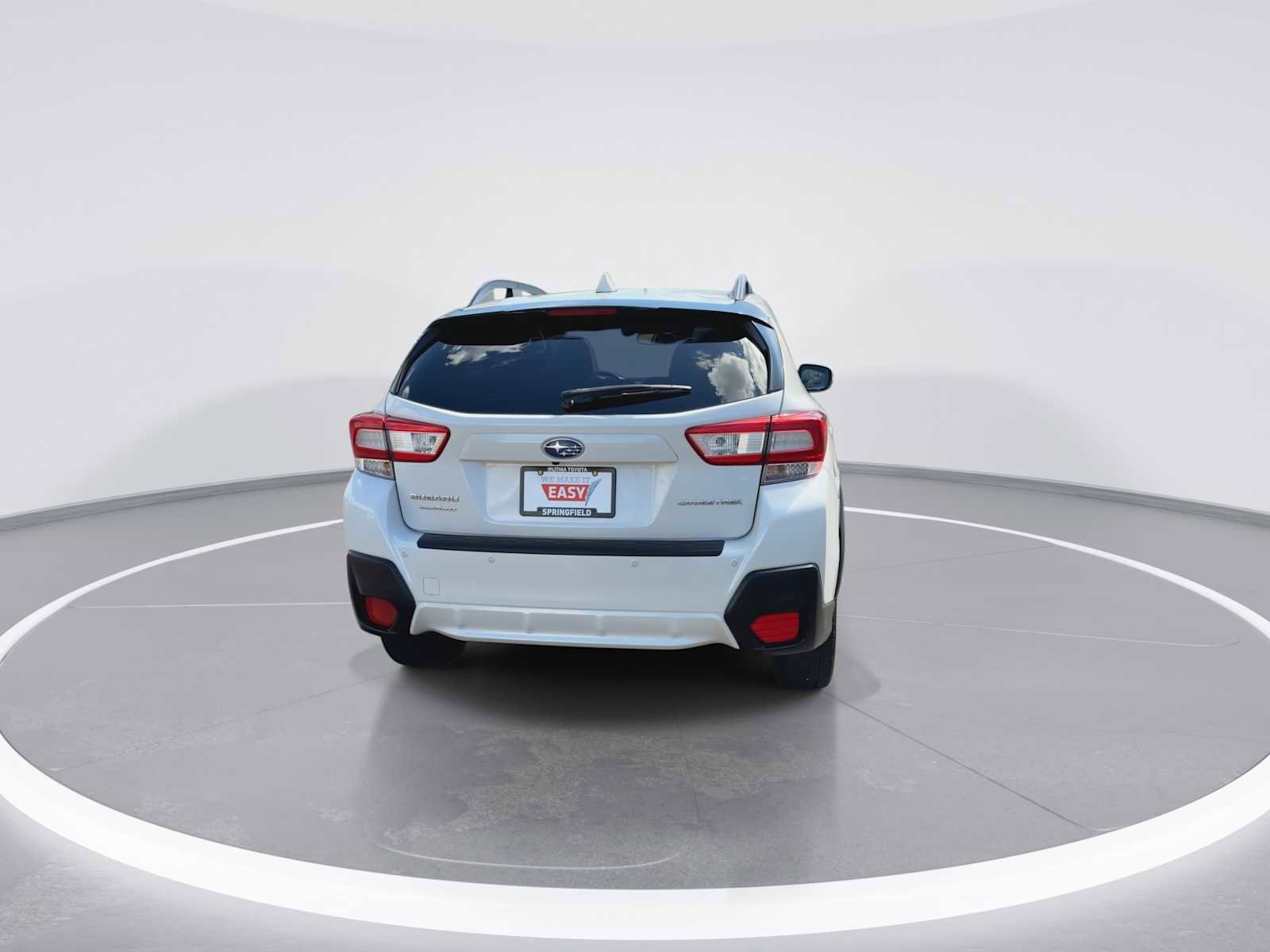 Used 2018 Subaru Crosstrek 2.0i Limited AWD/4WD image 7