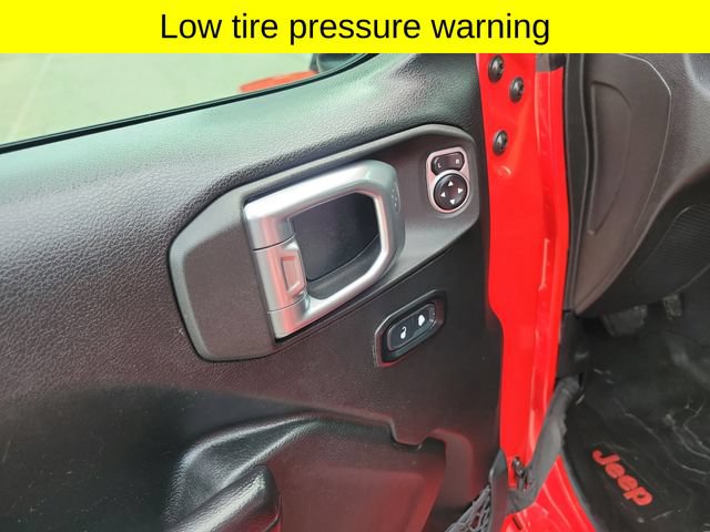 Used 2020 Jeep Gladiator Rubicon w/ LED Lighting Group AWD/4WD image 20