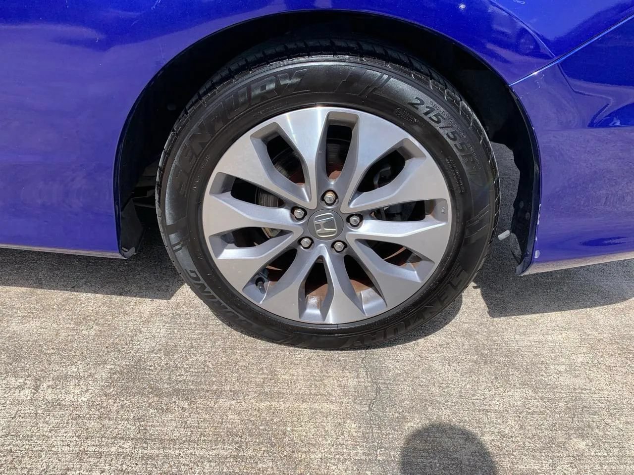 Used 2014 Honda Accord EX-L image 23