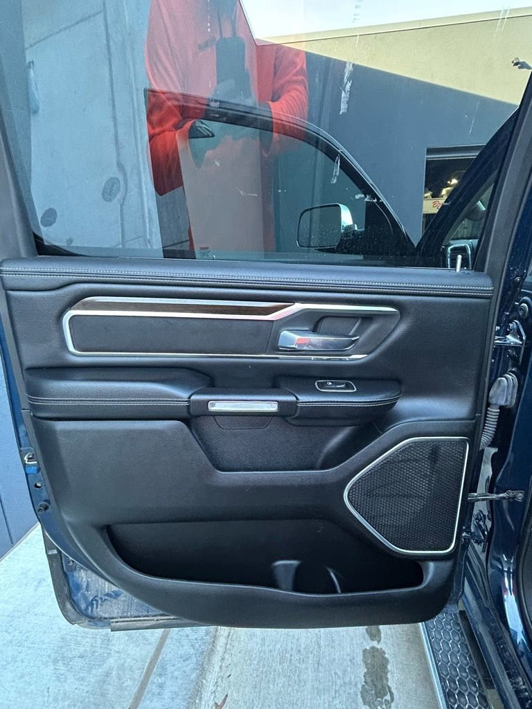 Used 2021 RAM 1500 Laramie image 11