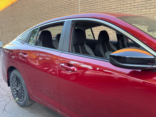 New 2026 Nissan Sentra SV w/ Floor Mat Package FWD image 7