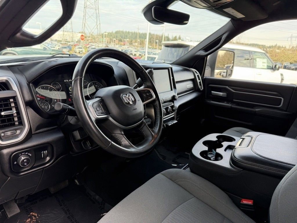 Used 2024 RAM 3500 Big Horn image 15