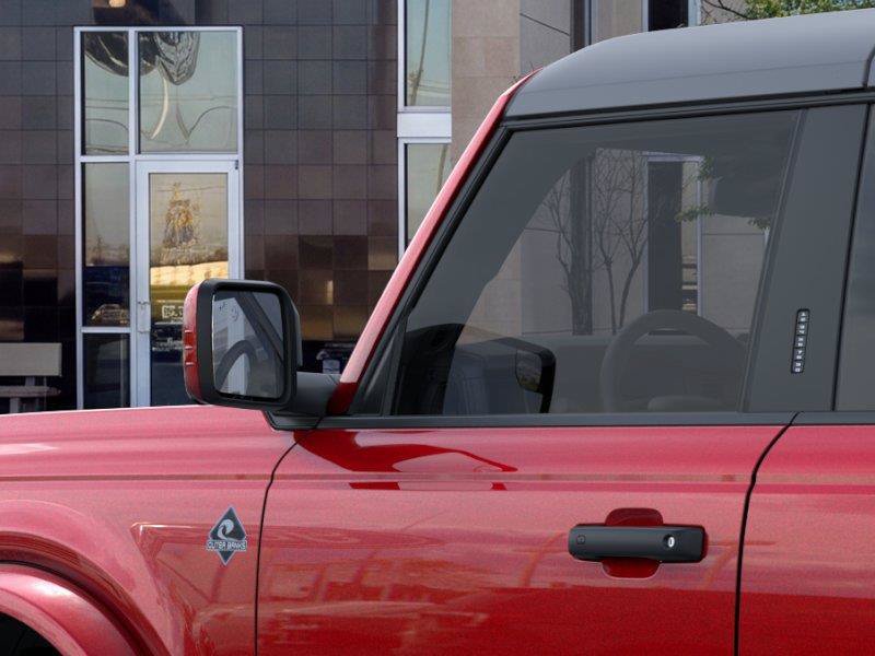 New 2026 Ford Bronco Outer Banks AWD/4WD image 22