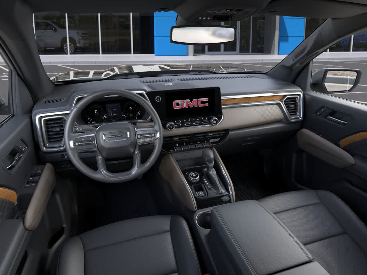 New 2026 GMC Canyon Denali w/ LPO, Denali Black Edition AWD/4WD image 26