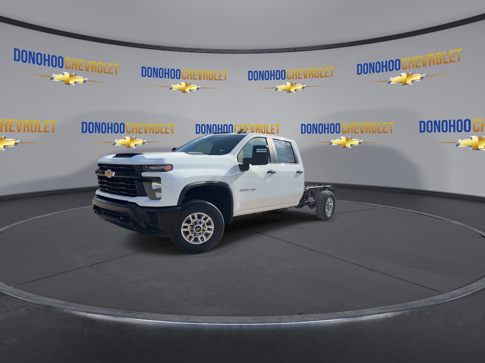 New 2026 Chevrolet Silverado 2500 W/T w/ WT Convenience Package image 8