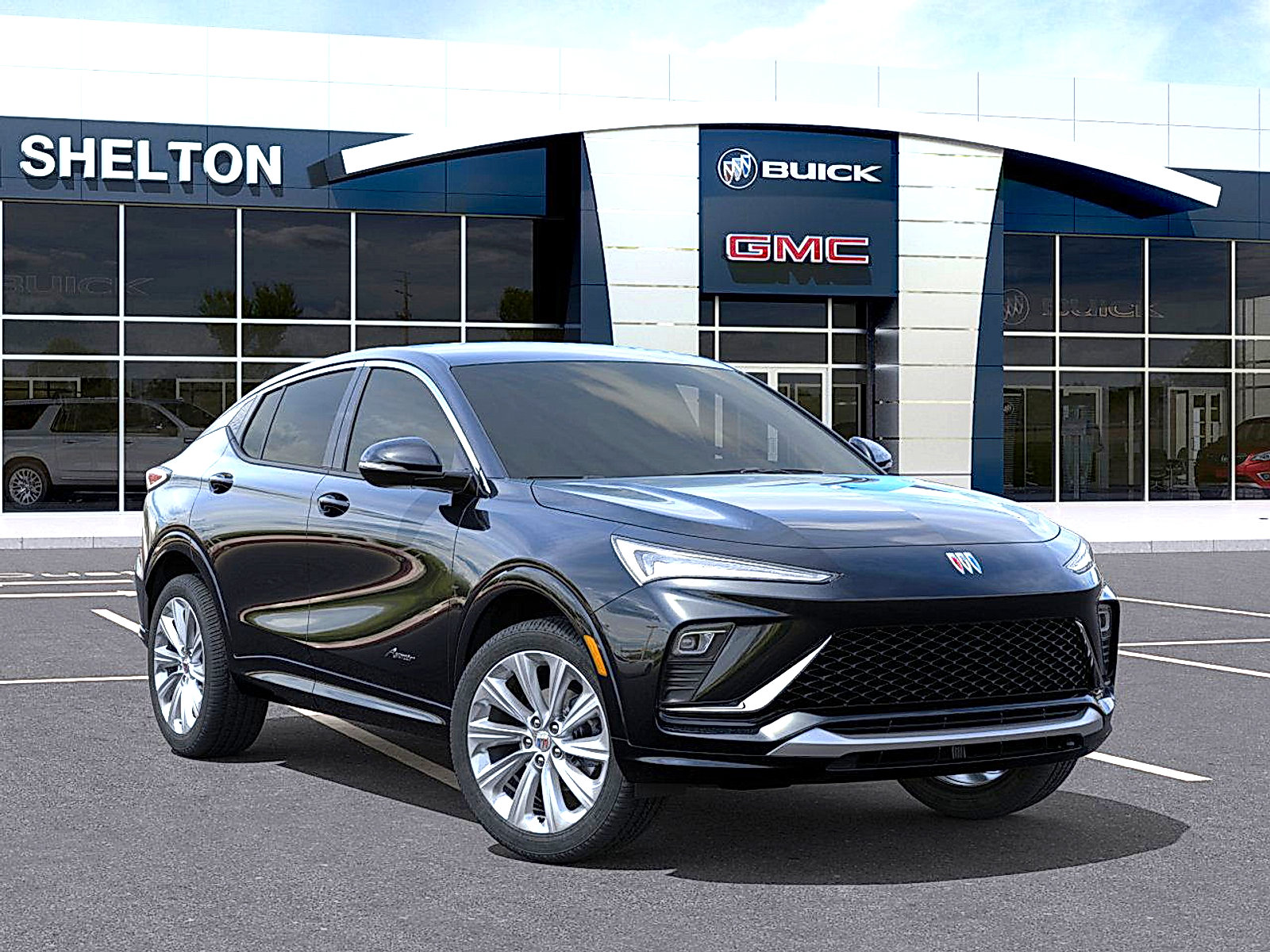 New 2026 Buick Envista Avenir image 7