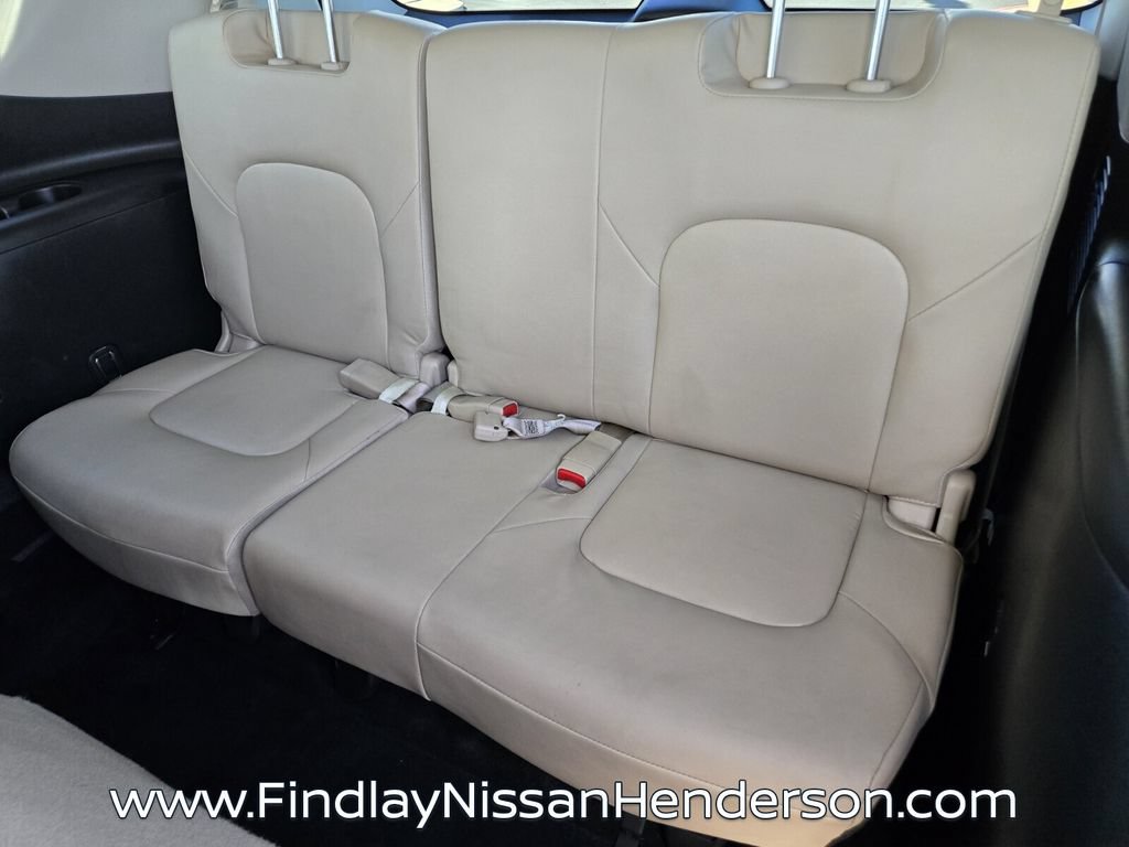 Used 2024 Nissan Armada SV w/ Cargo Package AWD/4WD image 12