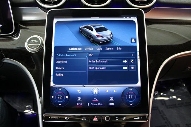 Used 2024 Mercedes-Benz C 300 4MATIC Sedan image 27