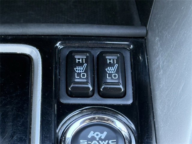 Used 2024 Mitsubishi Eclipse Cross AWD image 21