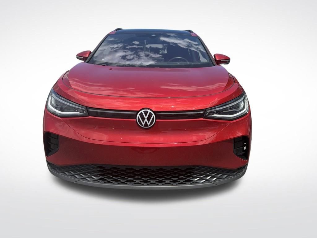 Used 2023 Volkswagen ID.4 Pro S AWD/4WD image 3