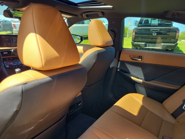 Used 2025 Lexus IS 350 F Sport w/ Accessory Package image 26