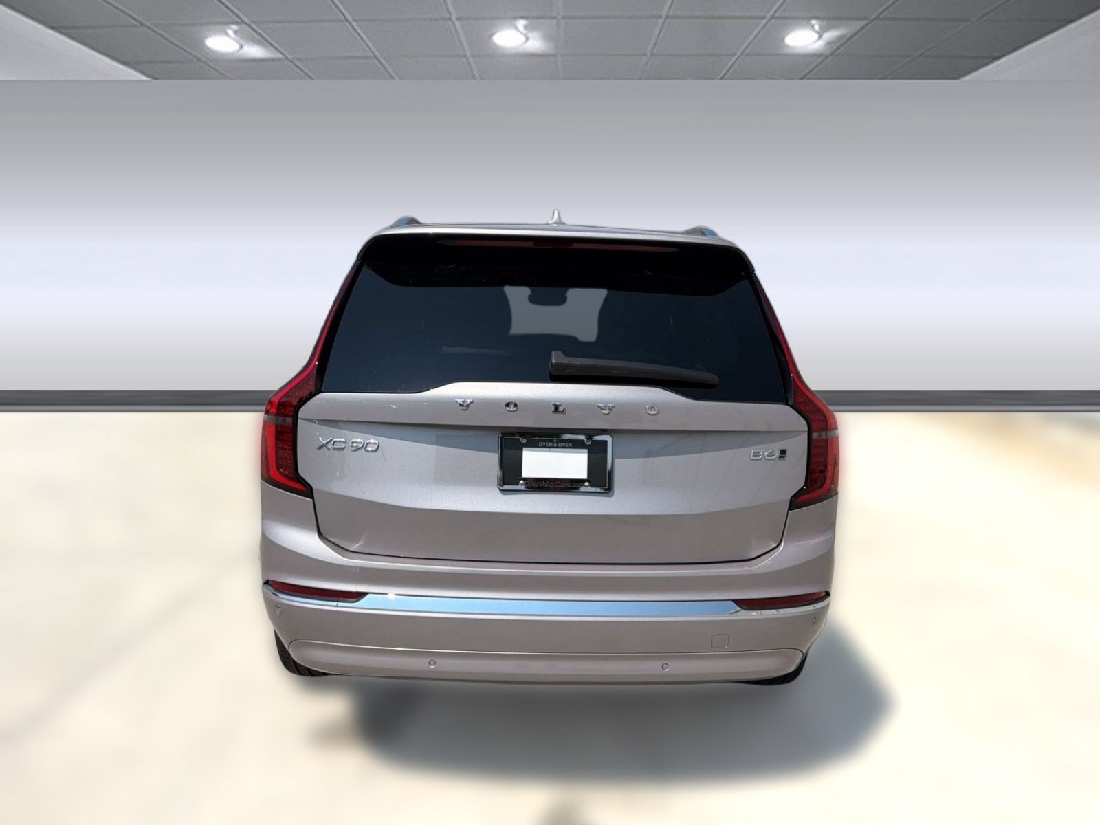 New 2026 Volvo XC90 B6 Plus w/ Protection Package AWD/4WD image 10