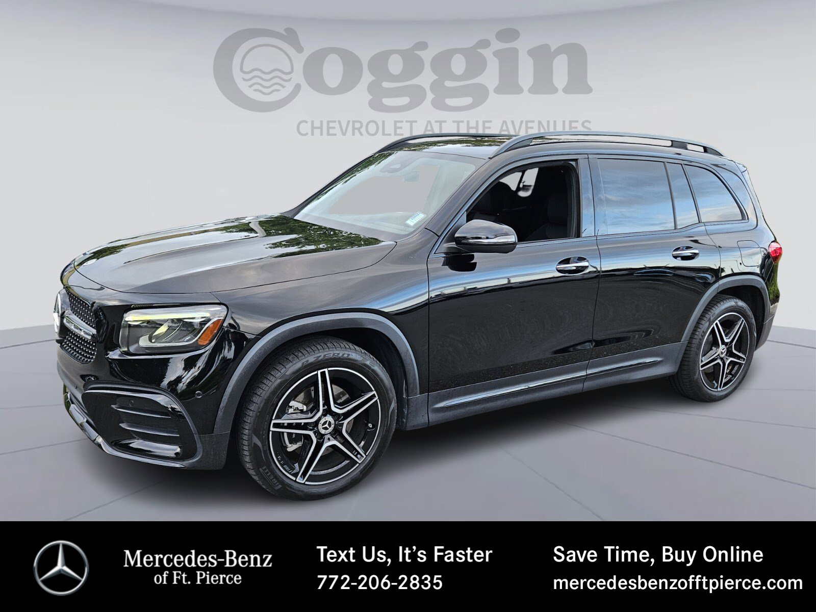 Used 2024 Mercedes-Benz GLB 250