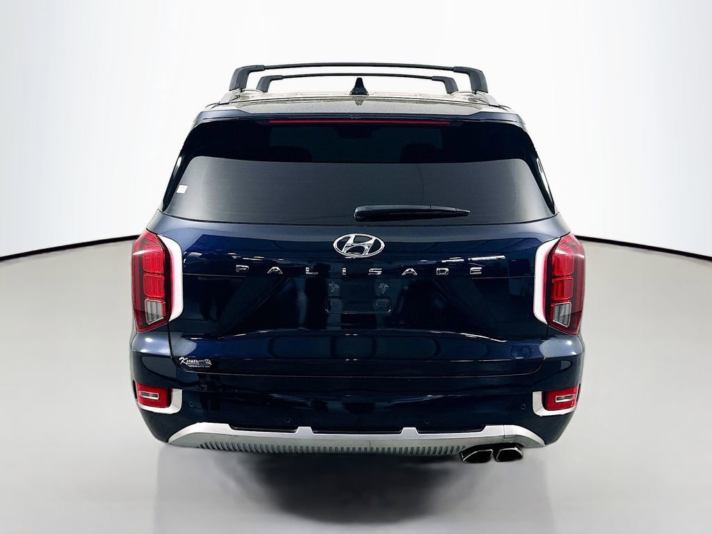 Used 2022 Hyundai Palisade Calligraphy FWD image 6