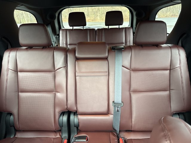 New 2026 Dodge Durango GT AWD/4WD image 28