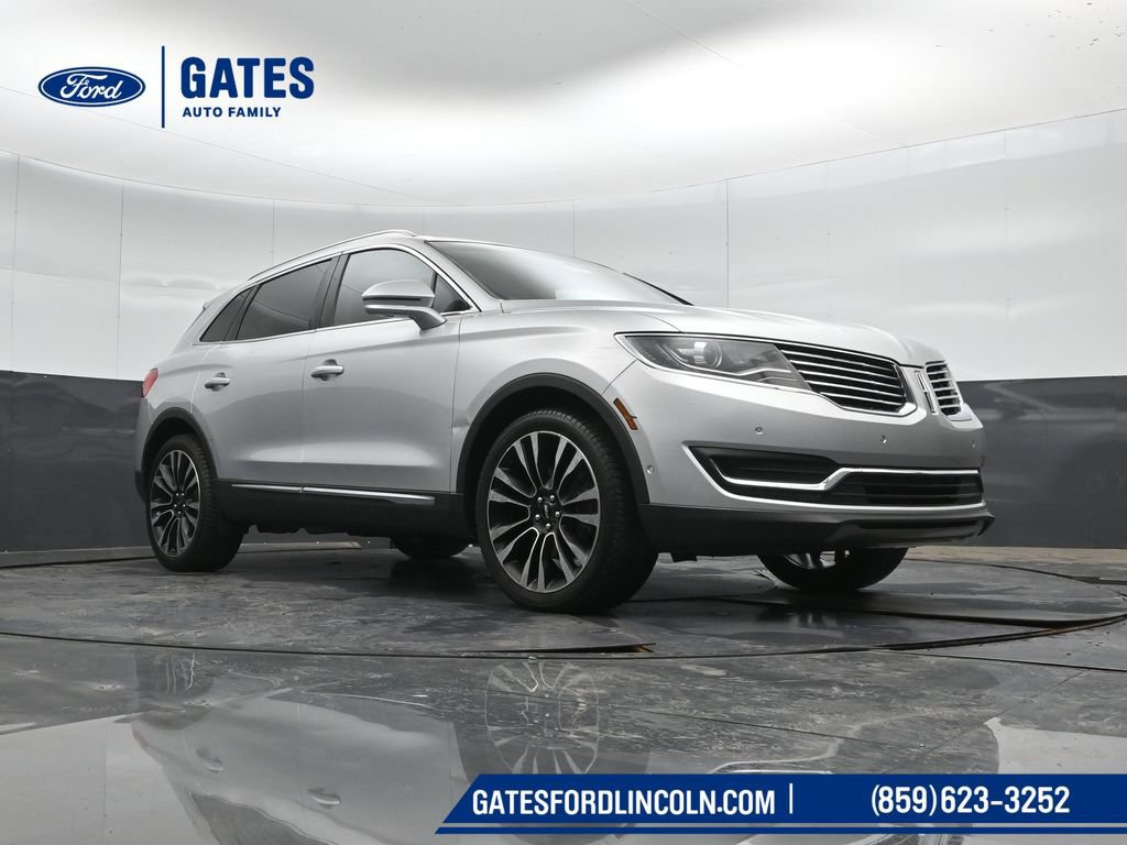 Used 2016 Lincoln MKX Reserve w/ Technology Package AWD/4WD image 40