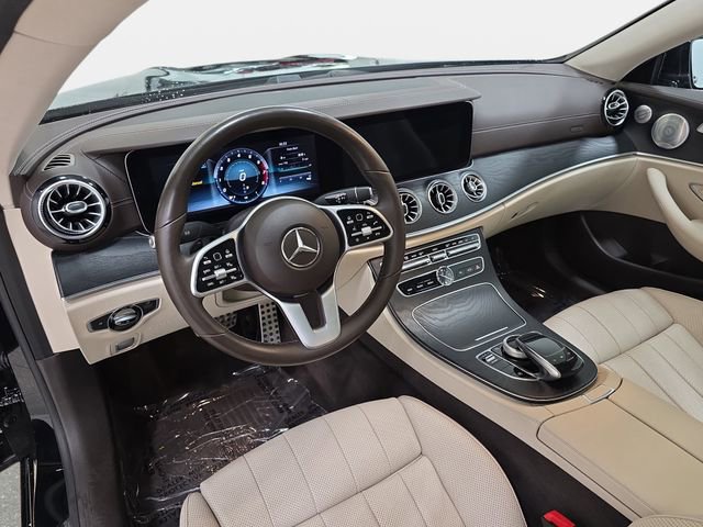 Used 2019 Mercedes-Benz E 450 4MATIC Coupe image 10