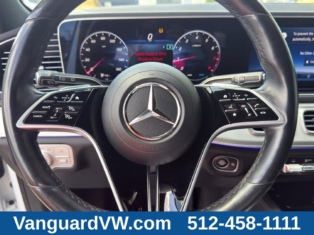 Used 2024 Mercedes-Benz GLE 350 4MATIC image 17
