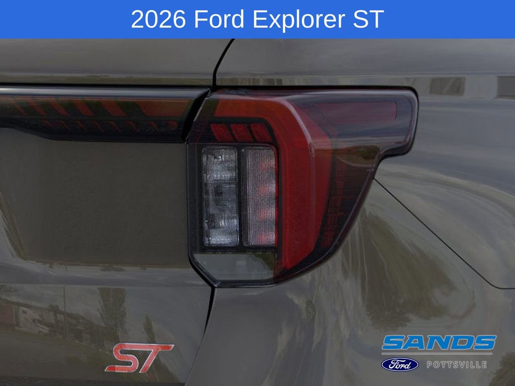 New 2026 Ford Explorer ST AWD/4WD image 21