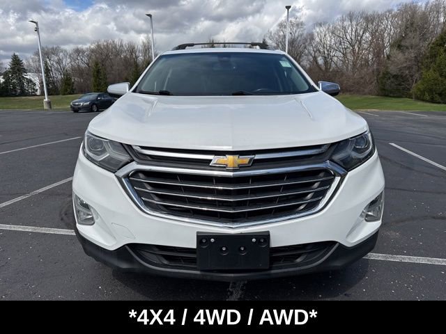 Used 2020 Chevrolet Equinox Premier AWD/4WD image 2