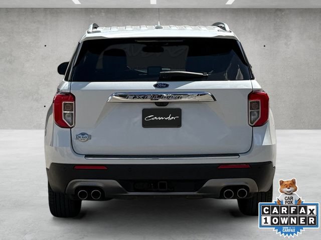 Used 2023 Ford Explorer King Ranch w/ Technology Package RWD image 15