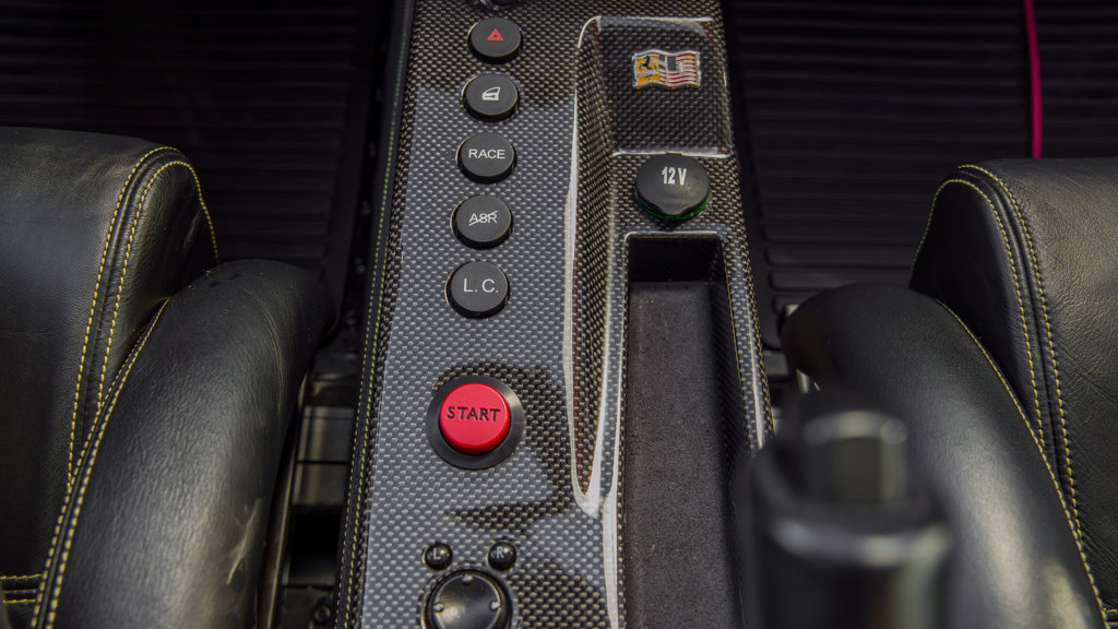Used 2004 Ferrari 360 Challenge Stradale RWD image 22