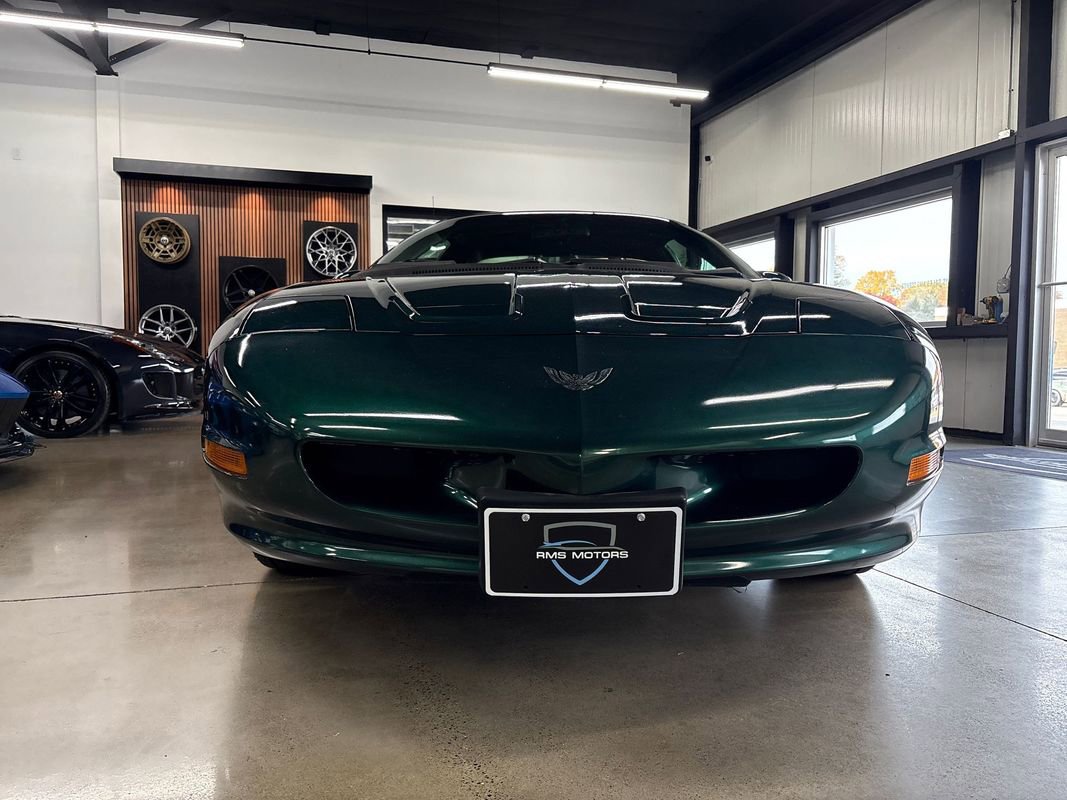 Used 1994 Pontiac Firebird Coupe image 21