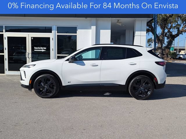 New 2026 Buick Envision Sport Touring AWD/4WD image 2