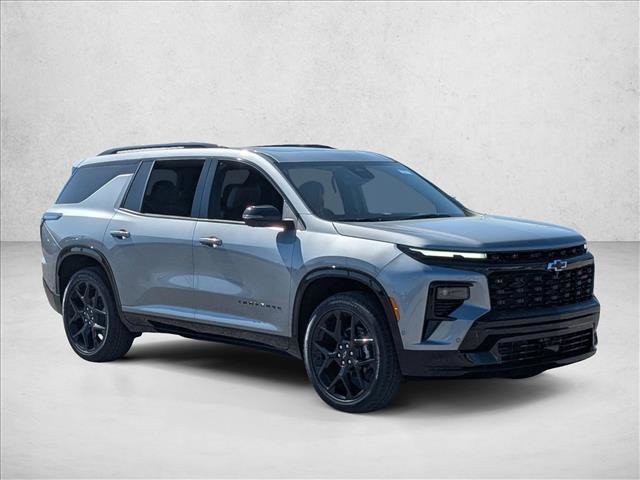 New 2026 Chevrolet Traverse RS w/ LPO, Floor Liner Package image 5