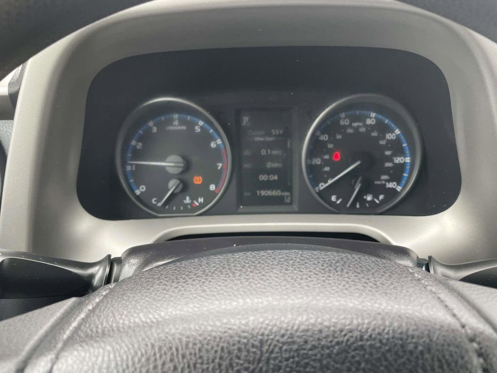 Used 2017 Toyota RAV4 LE w/ All Weather Liner Package image 34