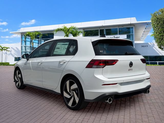 New 2026 Volkswagen GTI S FWD image 5