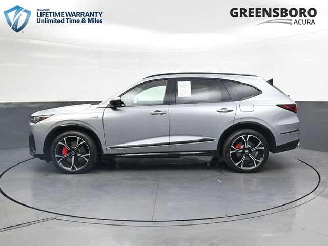 Used 2025 Acura MDX Type S AWD/4WD image 9