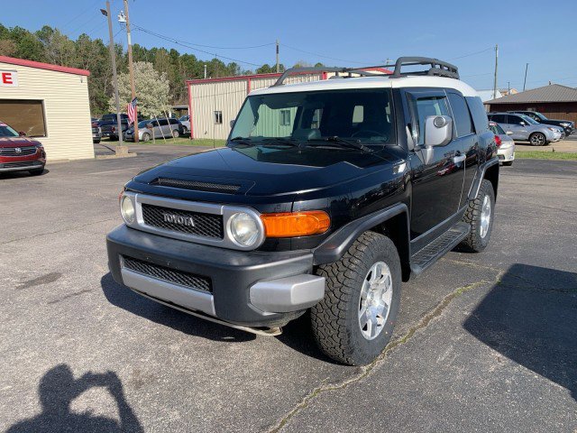 Used 2007 Toyota FJ Cruiser 4WD image 6