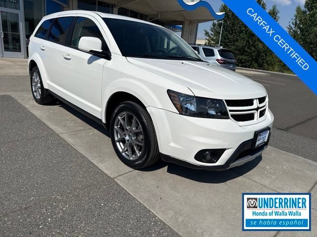Used 2019 Dodge Journey GT