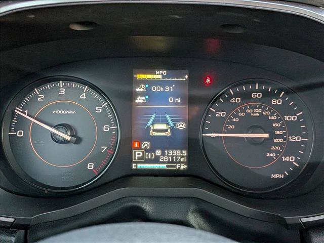 Used 2021 Subaru Crosstrek 2.0i Premium AWD/4WD image 11