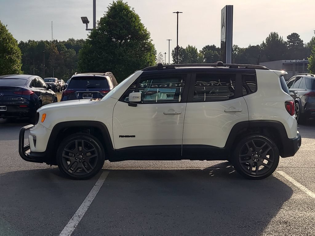 Used 2020 Jeep Renegade Altitude AWD/4WD image 6
