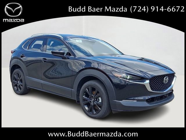 Used 2024 MAZDA CX-30 2.5 Turbo w/ Premium Package