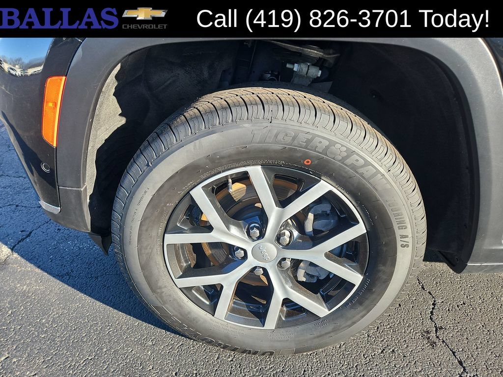 Used 2024 Jeep Grand Cherokee L Limited w/ Luxury Tech Group II AWD/4WD image 33