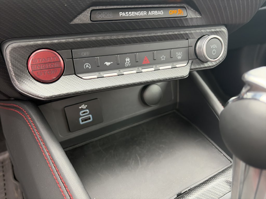 New 2026 Ford Mustang Premium RWD image 21