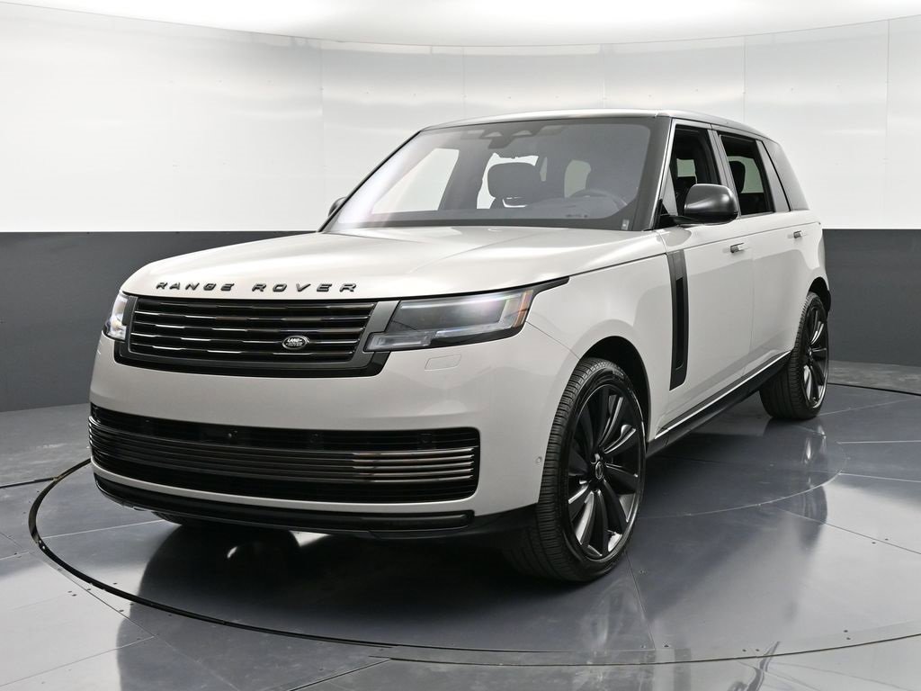 Used 2023 Land Rover Range Rover SV