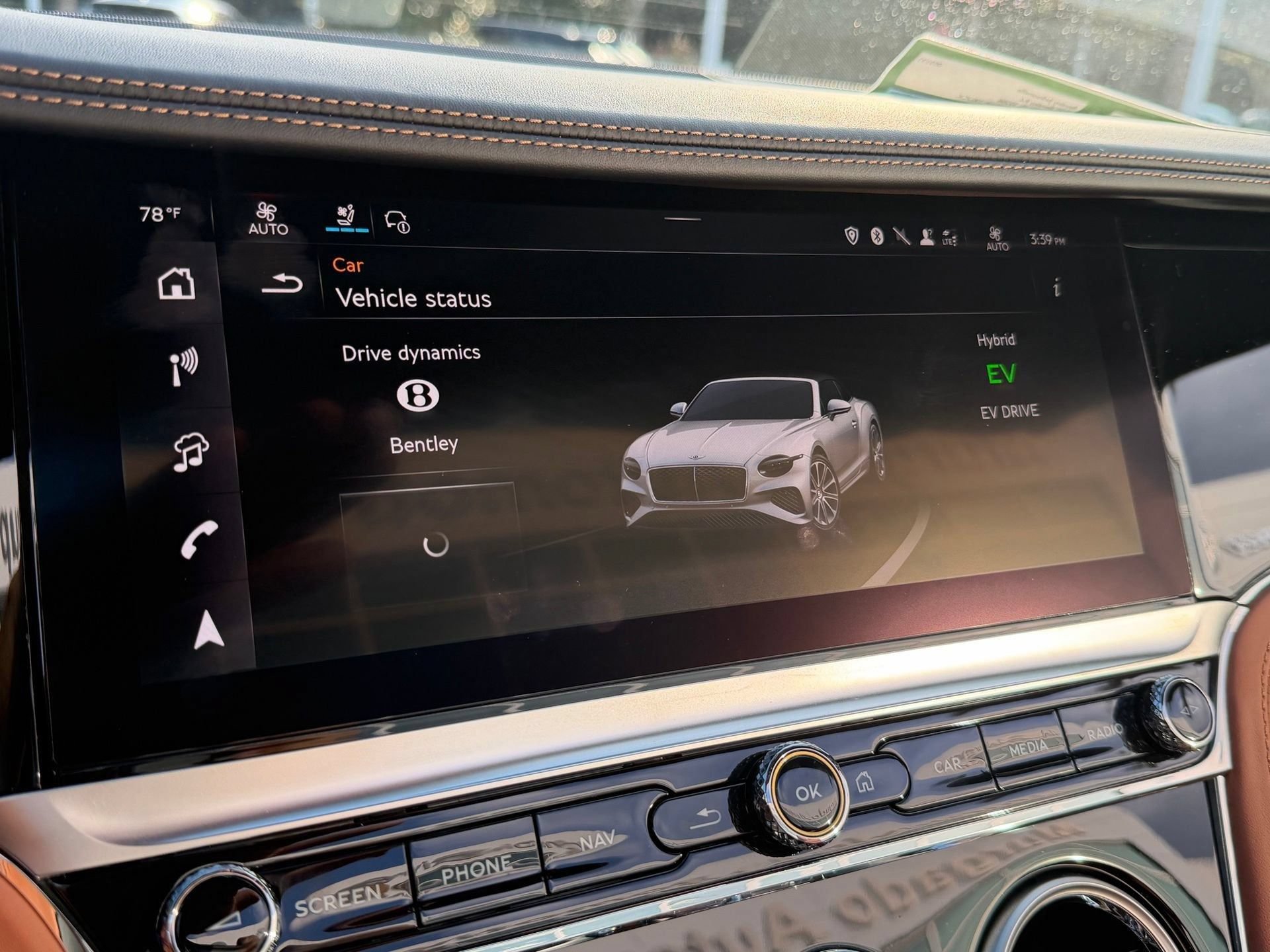 New 2026 Bentley Continental GTC AWD/4WD image 38