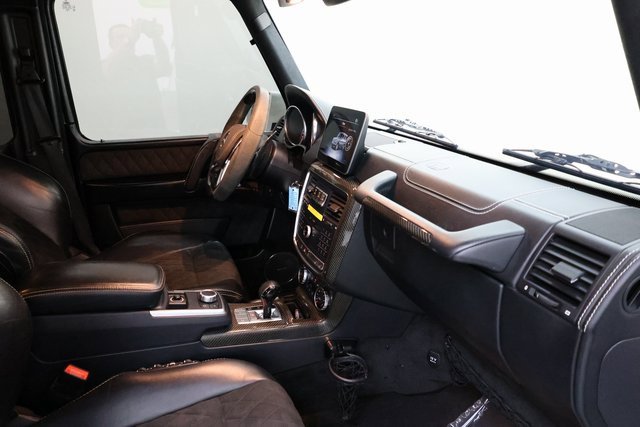 Used 2018 Mercedes-Benz G 550 Squared image 75